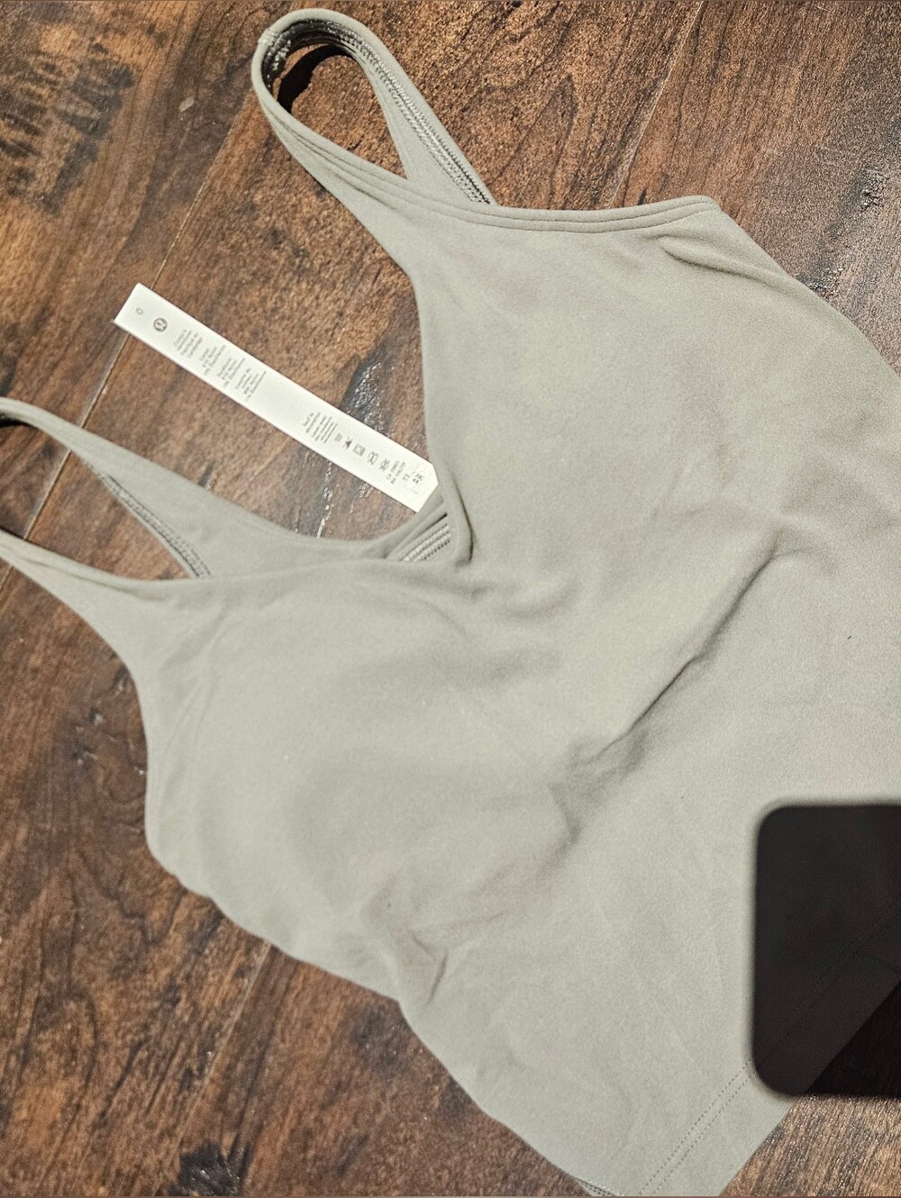 Lulu Align Tank
